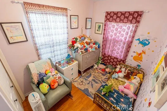 view of a living room and a couch