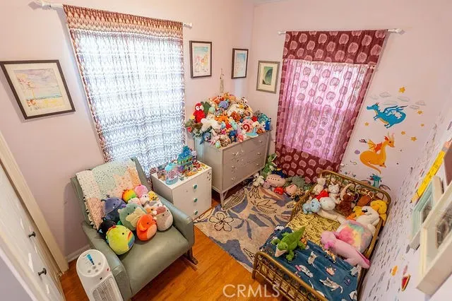 view of a living room and a couch