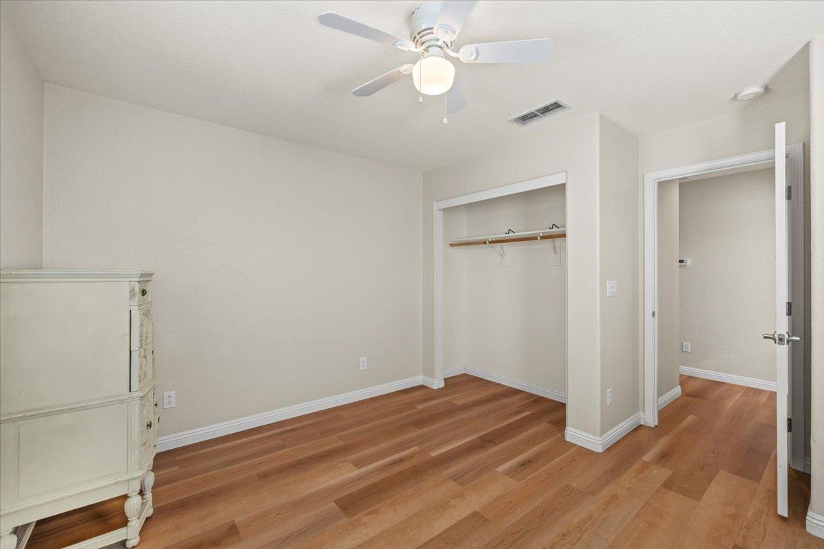 1000 Impressionist Loop Roseville, CA 95747 - Photo 30 of 33 wooden floor in an empty room