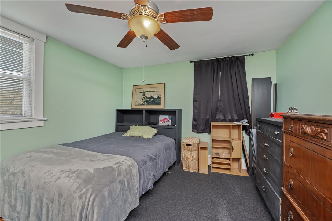 49 Bonesteel Street Rochester, NY 14615 - Photo 18 of 20 Bedroom 3
