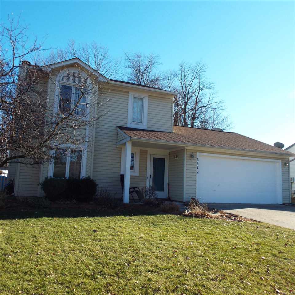 6626 Wood Rim Run Fort Wayne, IN 46825 - Photo 1 of 35 Gallery Image 1