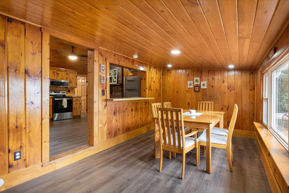 28 Richard Road Acton, ME 04001 - Photo 13 of 38 12-Dining Room II