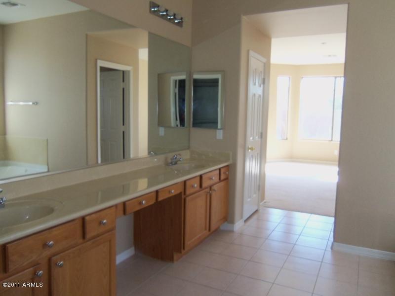15157 West Boca Raton Road Surprise, AZ 85379 - Photo 10 of 21 MASTER BATHROOM