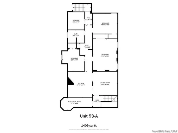 $1,850 | 51 Russ Street, Unit 53A, Hartford, CT 06106