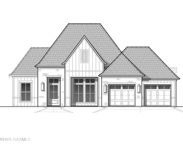 $417,175 | 305 Grand Oak Drive, Broussard, LA 70518