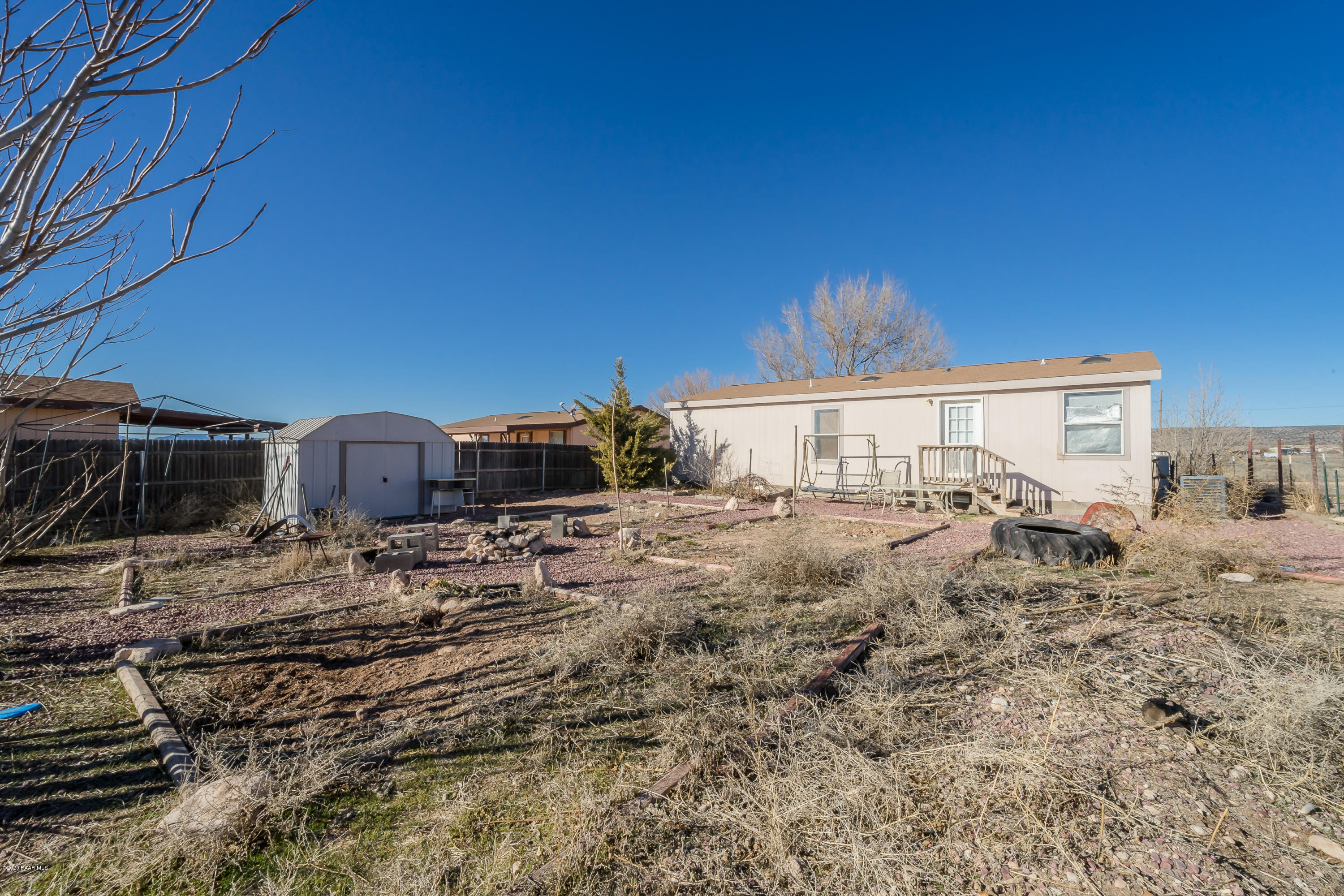 15 West Baja Road Paulden, AZ 86334 - Photo 12 of 15 012_Backyard
