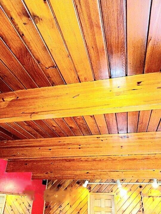 135 Back Road Fairfield, ME 04937 - Photo 20 of 42 Ceiling