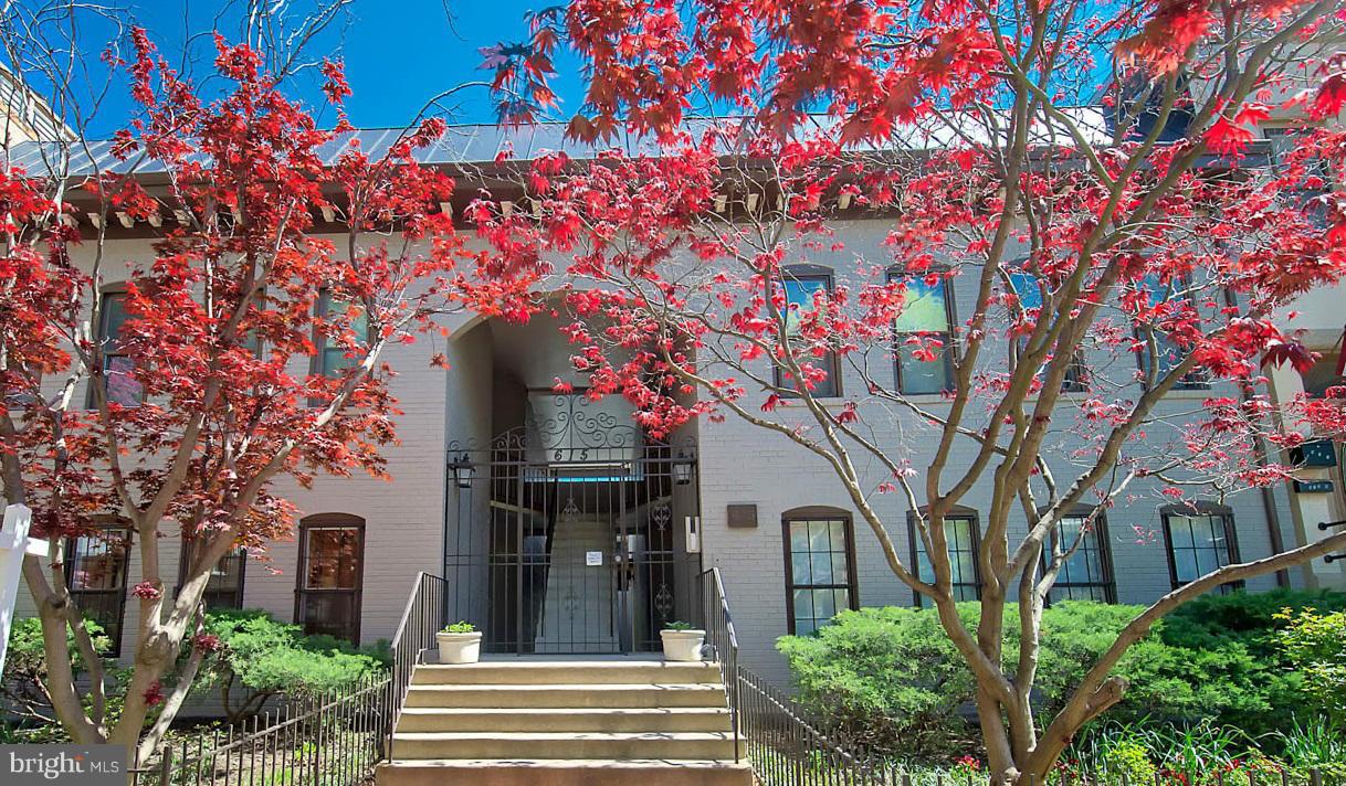 615 3rd Street Northeast, Unit 9 Washington, DC 20002 - Photo 1 of 18 Exterior (Front)