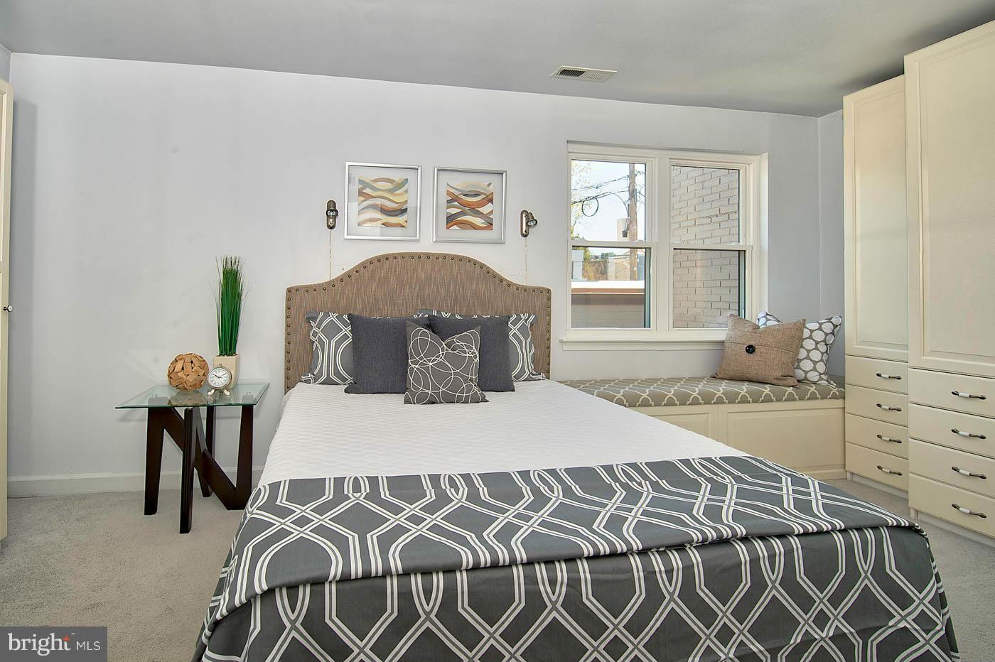 615 3rd Street Northeast, Unit 9 Washington, DC 20002 - Photo 10 of 18 Bedroom