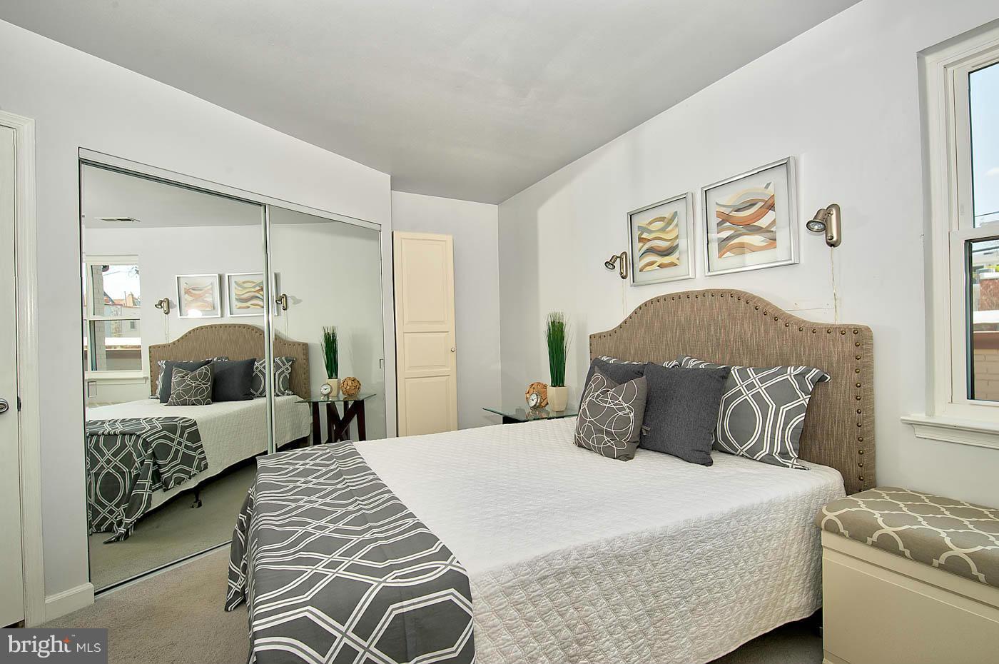 615 3rd Street Northeast, Unit 9 Washington, DC 20002 - Photo 12 of 18 Bedroom