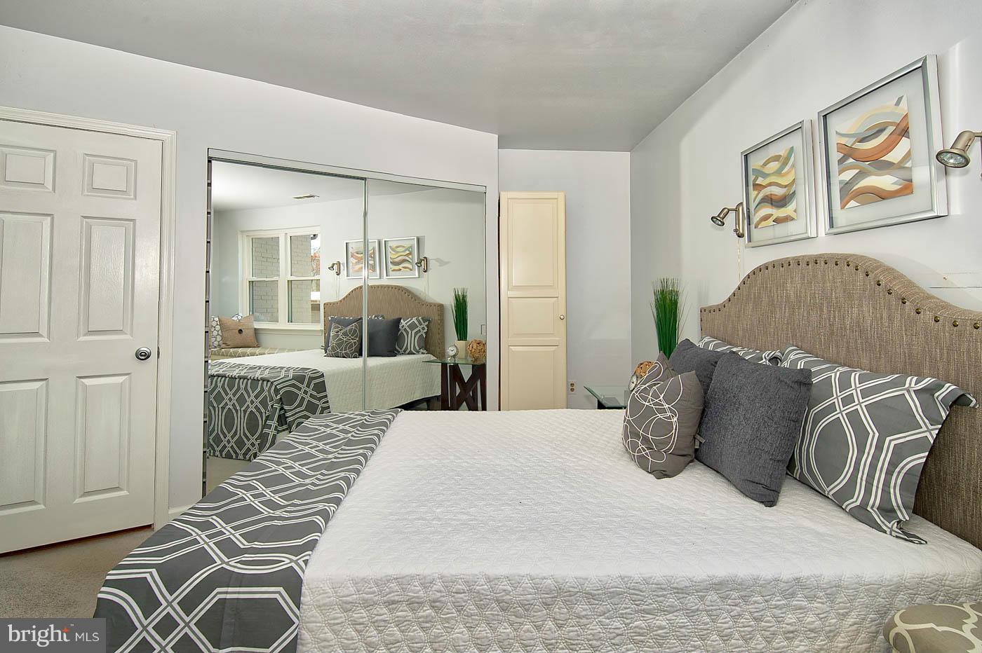 615 3rd Street Northeast, Unit 9 Washington, DC 20002 - Photo 13 of 18 Bedroom