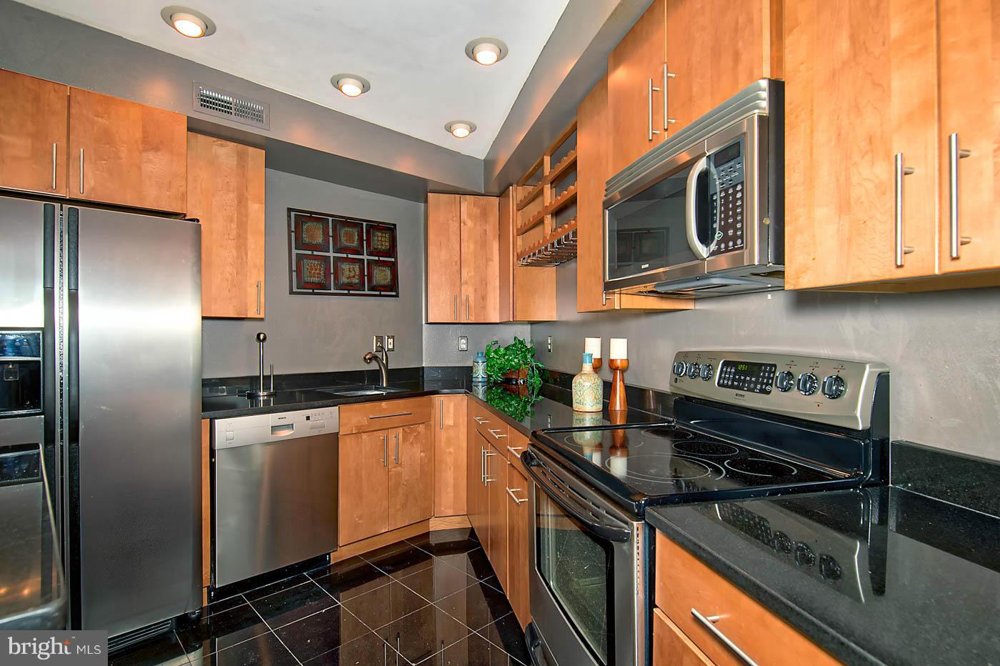 615 3rd Street Northeast, Unit 9 Washington, DC 20002 - Photo 5 of 18 Kitchen