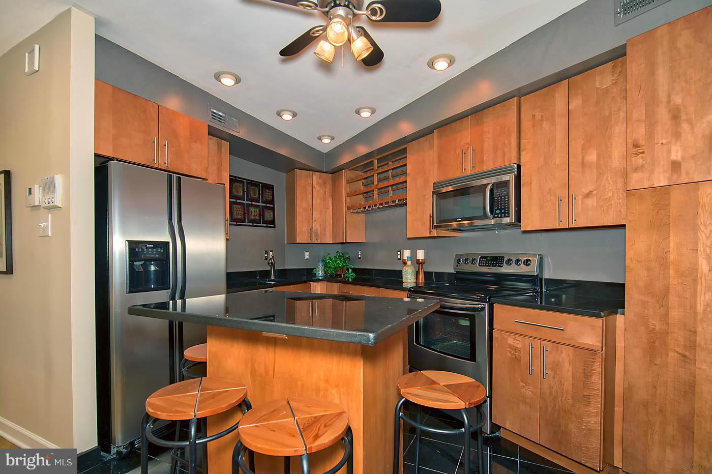 615 3rd Street Northeast, Unit 9 Washington, DC 20002 - Photo 6 of 18 Kitchen