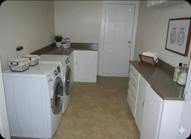 a bathroom with a sink and a bathtub
