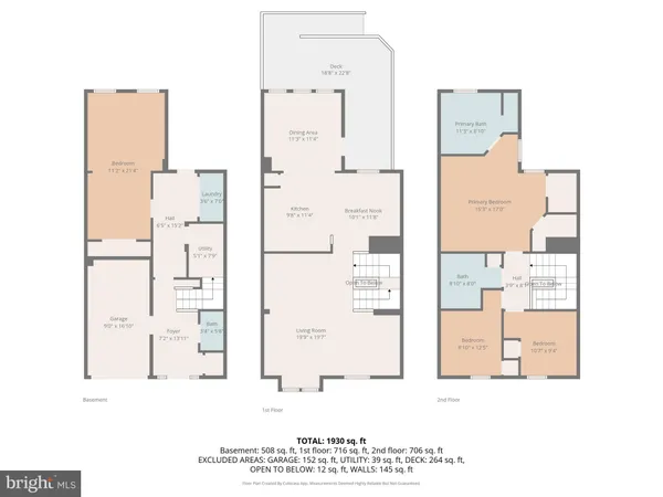$2,350 | 7102 Finch Lane, Fredericksburg, VA 22407