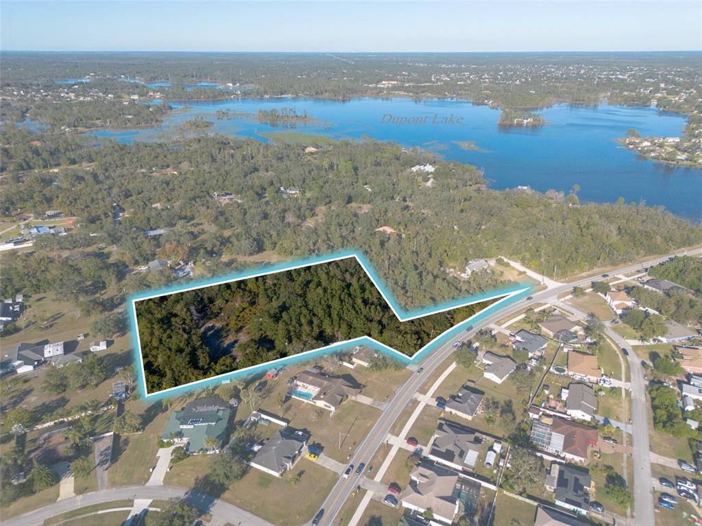 2078 Elkcam Boulevard Deltona, FL 32725 - Photo 28 of 36 a view of a lake