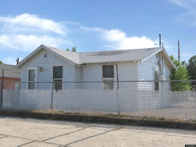 $74,950 | 1151 North Center Street, Casper, WY 82601