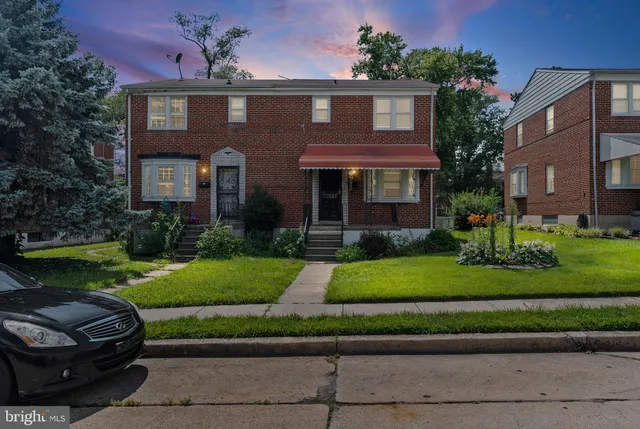 $215,000 | 6210 Pilgrim Road, Baltimore, MD 21214