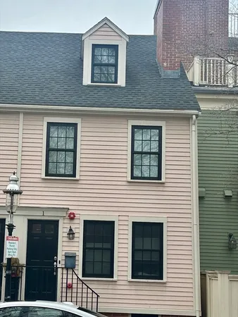 $8,500 | 1 Common Street, Unit SF, Boston, MA 02129