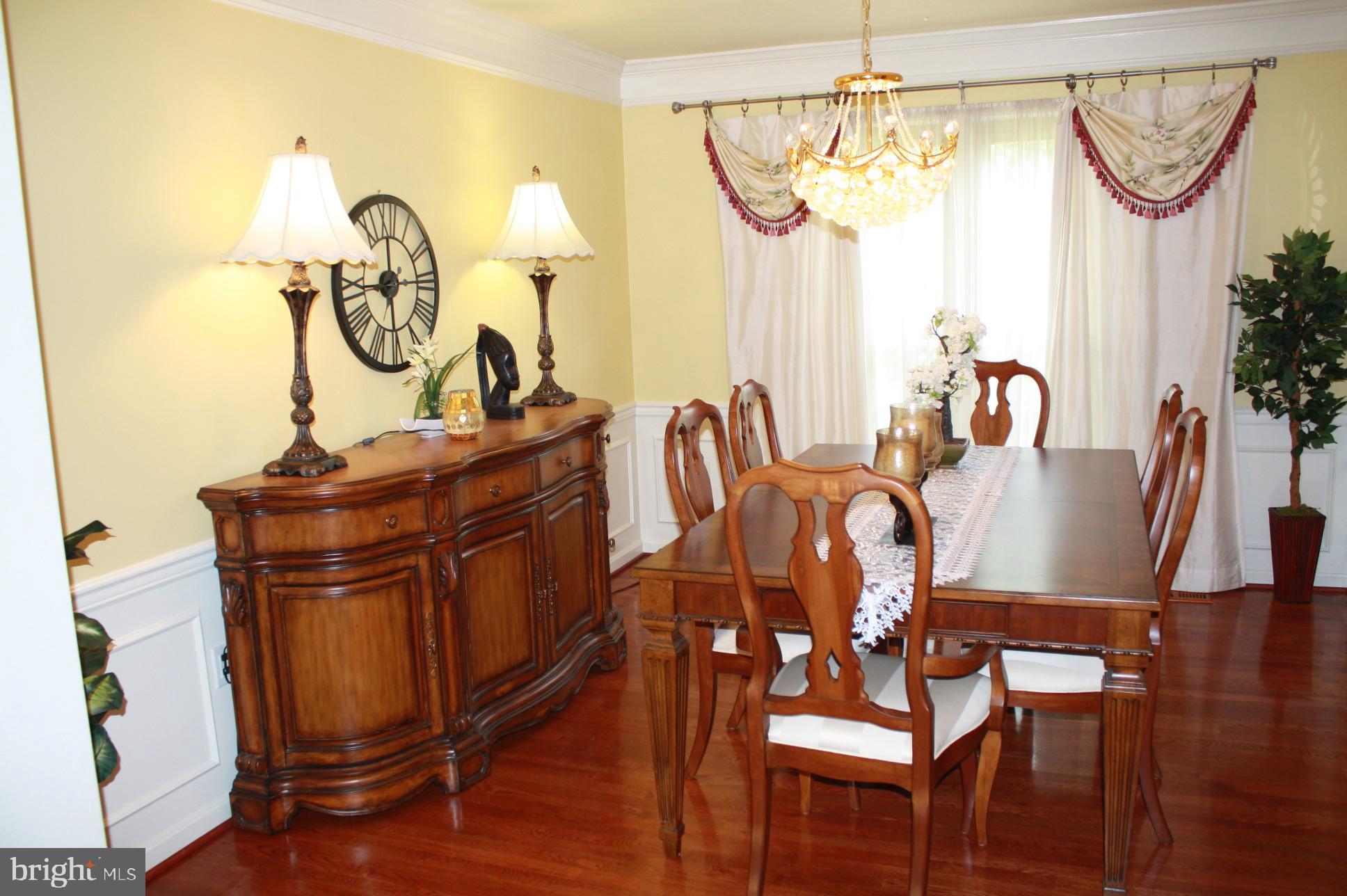 8606 Compass Court Laurel, MD 20708 - Photo 12 of 30 Dining Room