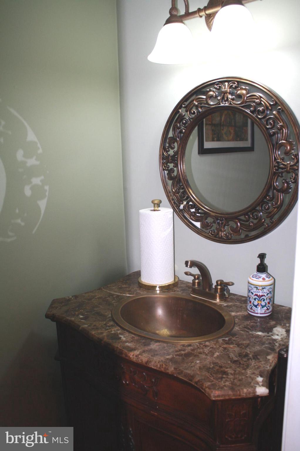 8606 Compass Court Laurel, MD 20708 - Photo 13 of 30 Powder Room