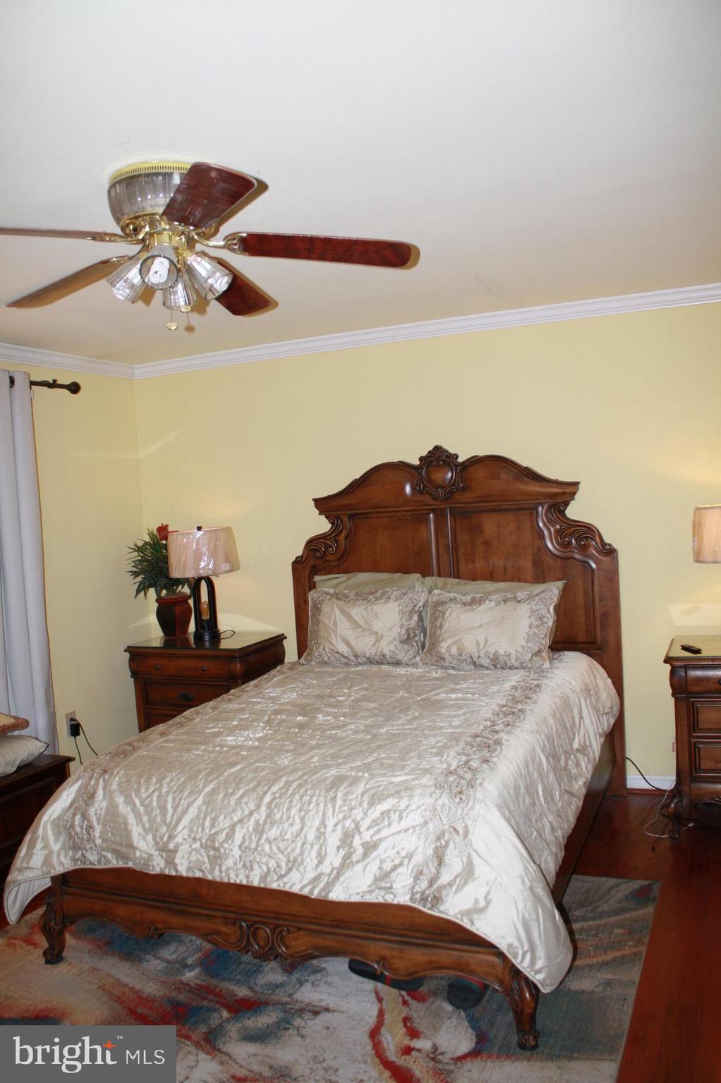 8606 Compass Court Laurel, MD 20708 - Photo 17 of 30 Master Bedroom