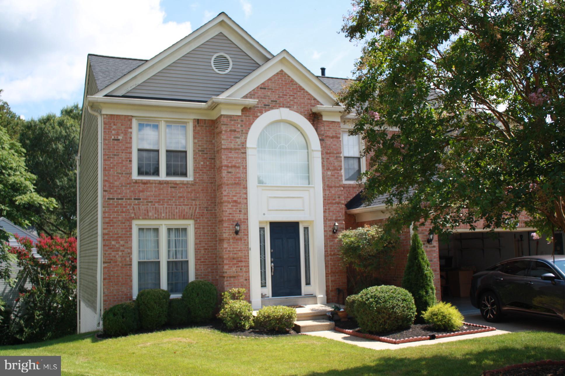 8606 Compass Court Laurel, MD 20708 - Photo 2 of 30 Front of home