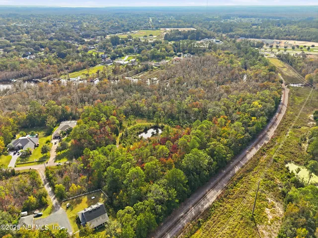 view of city and mountain