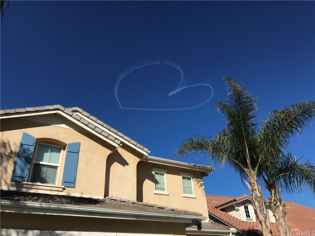 Home is where the heart is ...