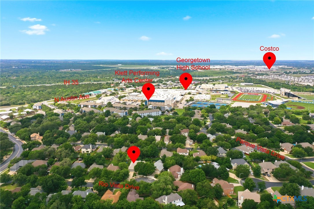 213 Rio Vista Drive Georgetown, TX 78626 - Photo 2 of 41