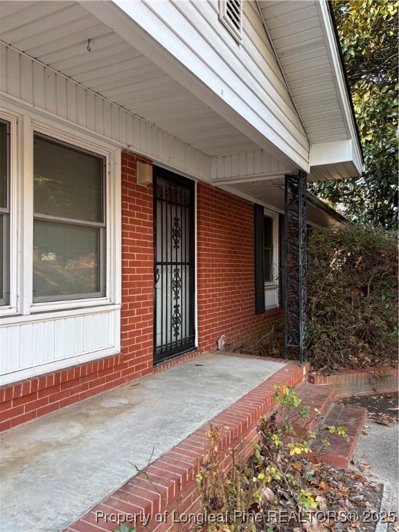 422 Lansdowne Road Fayetteville, NC 28314 - Photo 2 of 14 a front view of a house