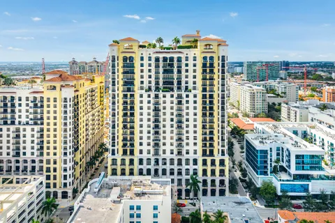 $1,395,000 | 701 South Olive Avenue, Unit 515, West Palm Beach, FL 33401