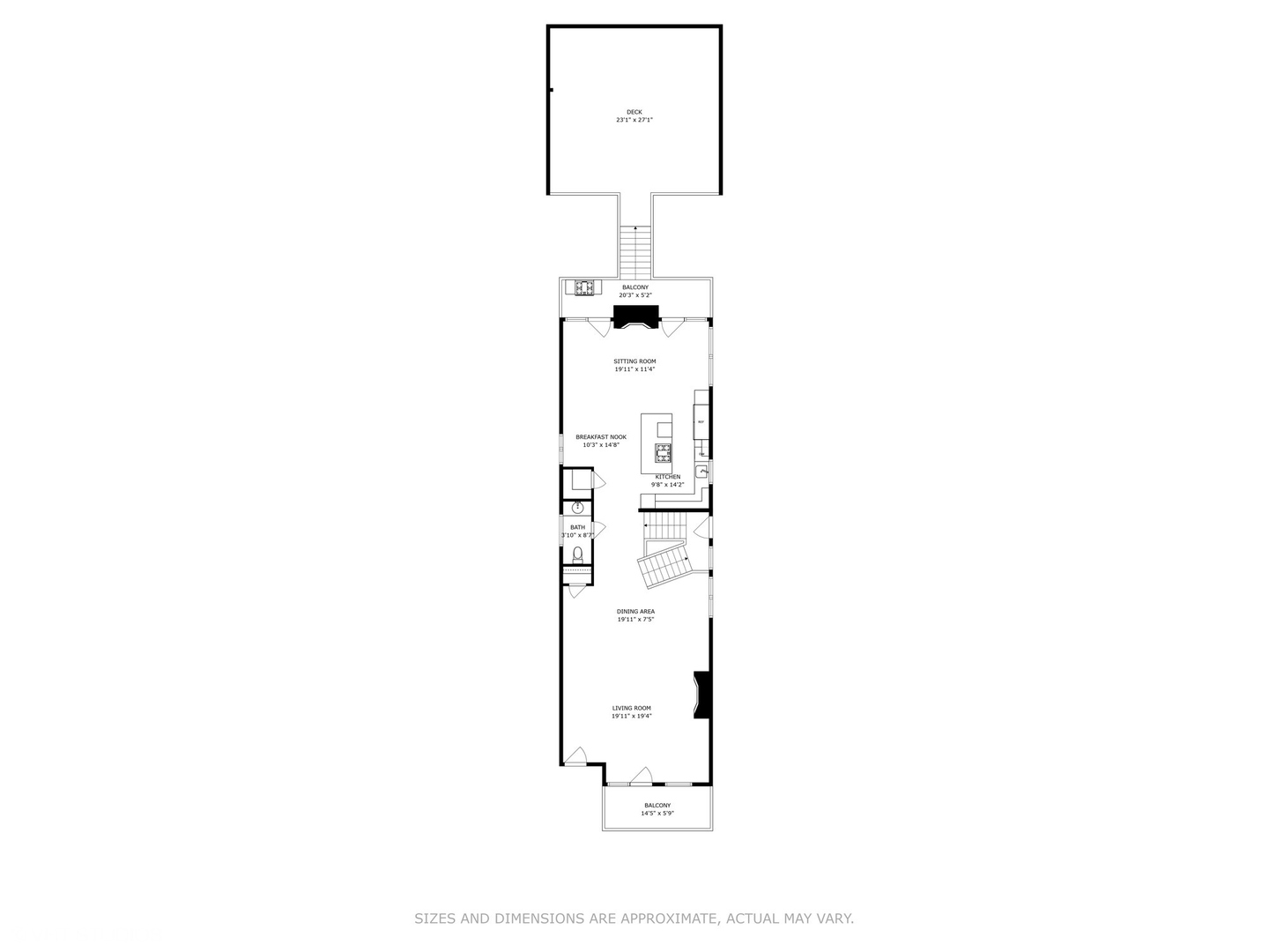 3145 North Racine Avenue Chicago, IL 60657 - Photo 40 of 43 Gallery Image 40