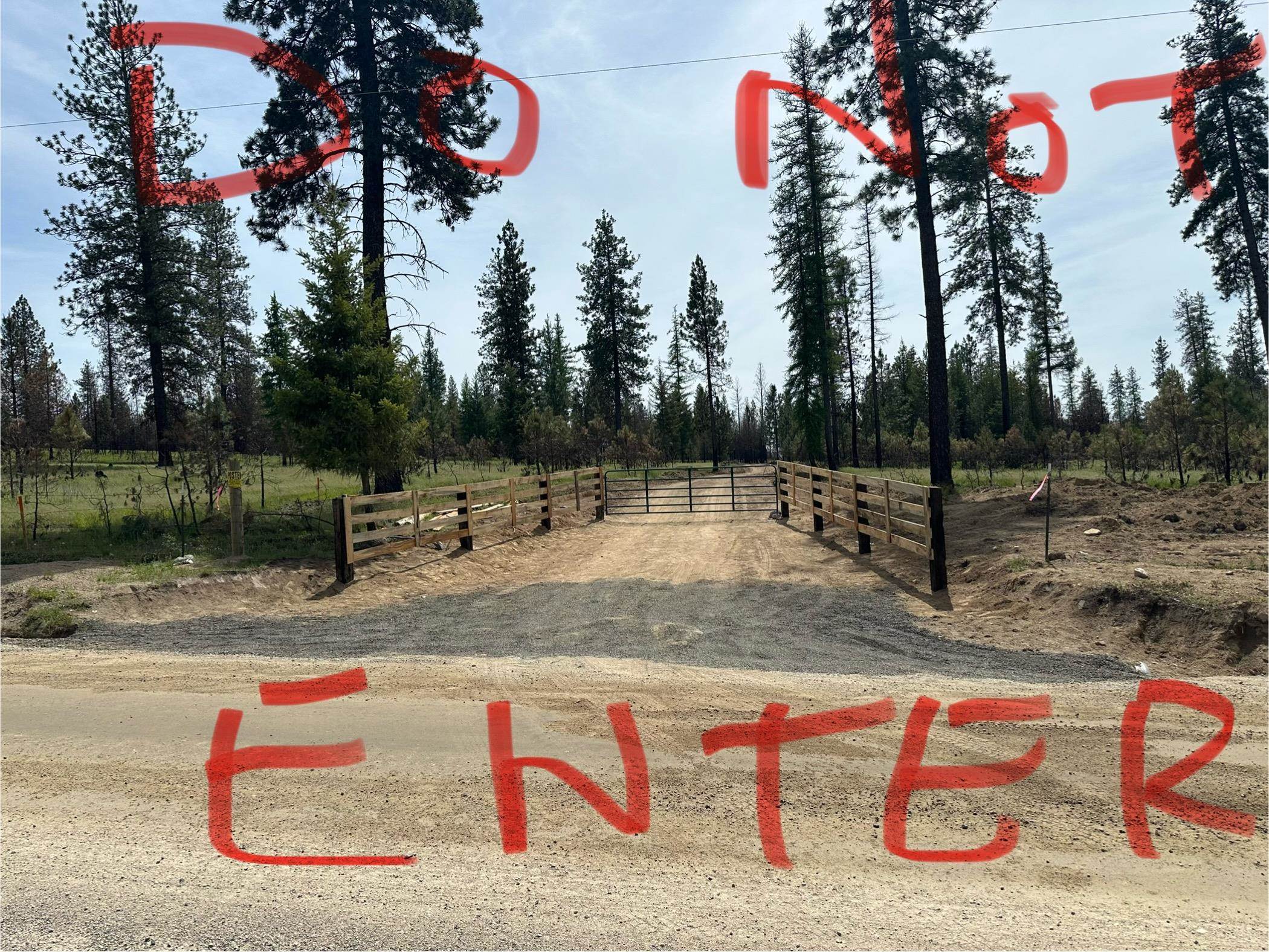 14-xxx East Oregon Road Elk, WA 99009 - Photo 2 of 2