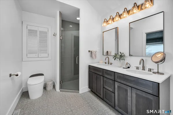 a picture of a floor plan