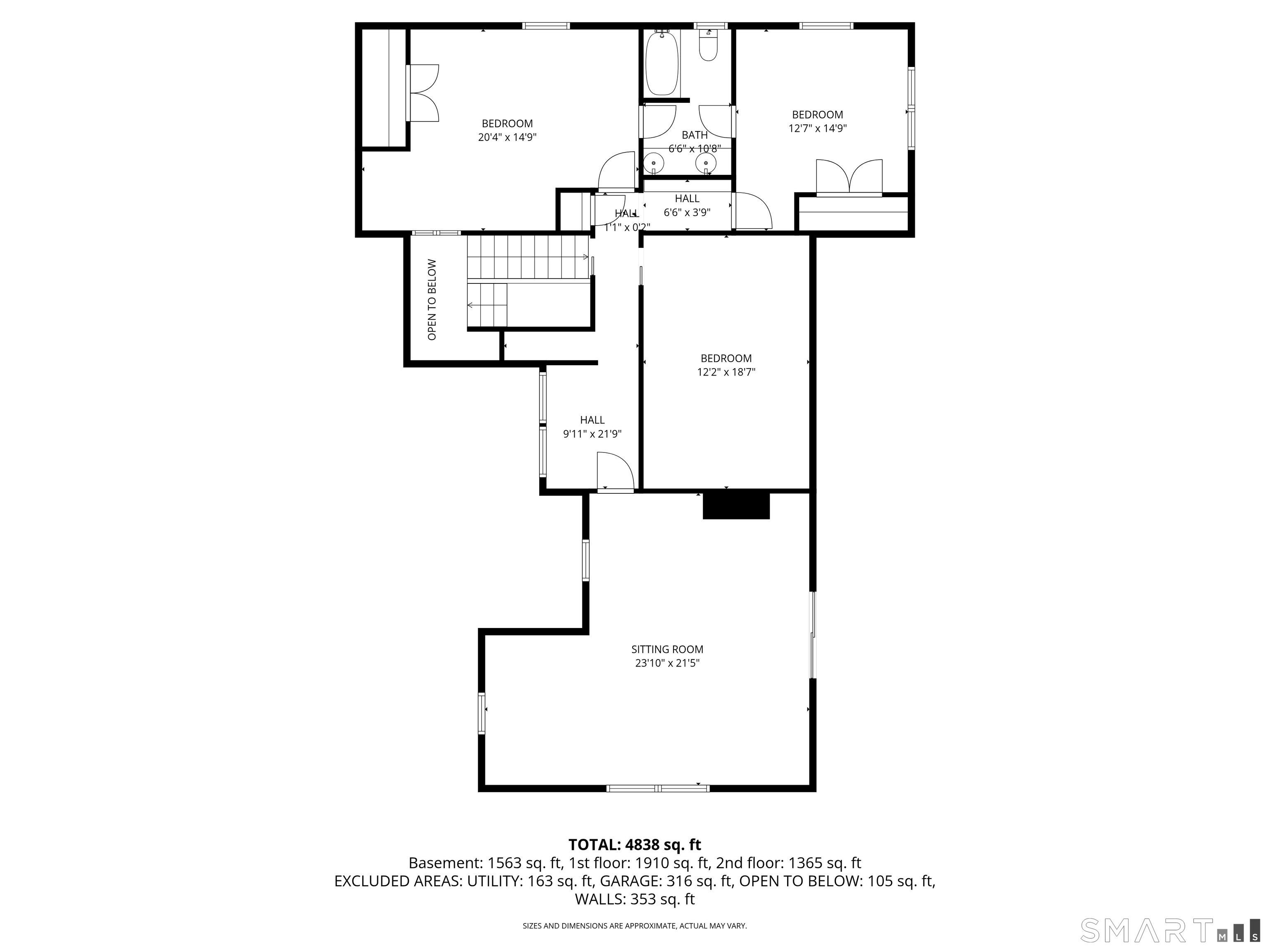 86 Taine Mountain Road Burlington, CT 06013 - Photo 24 of 44