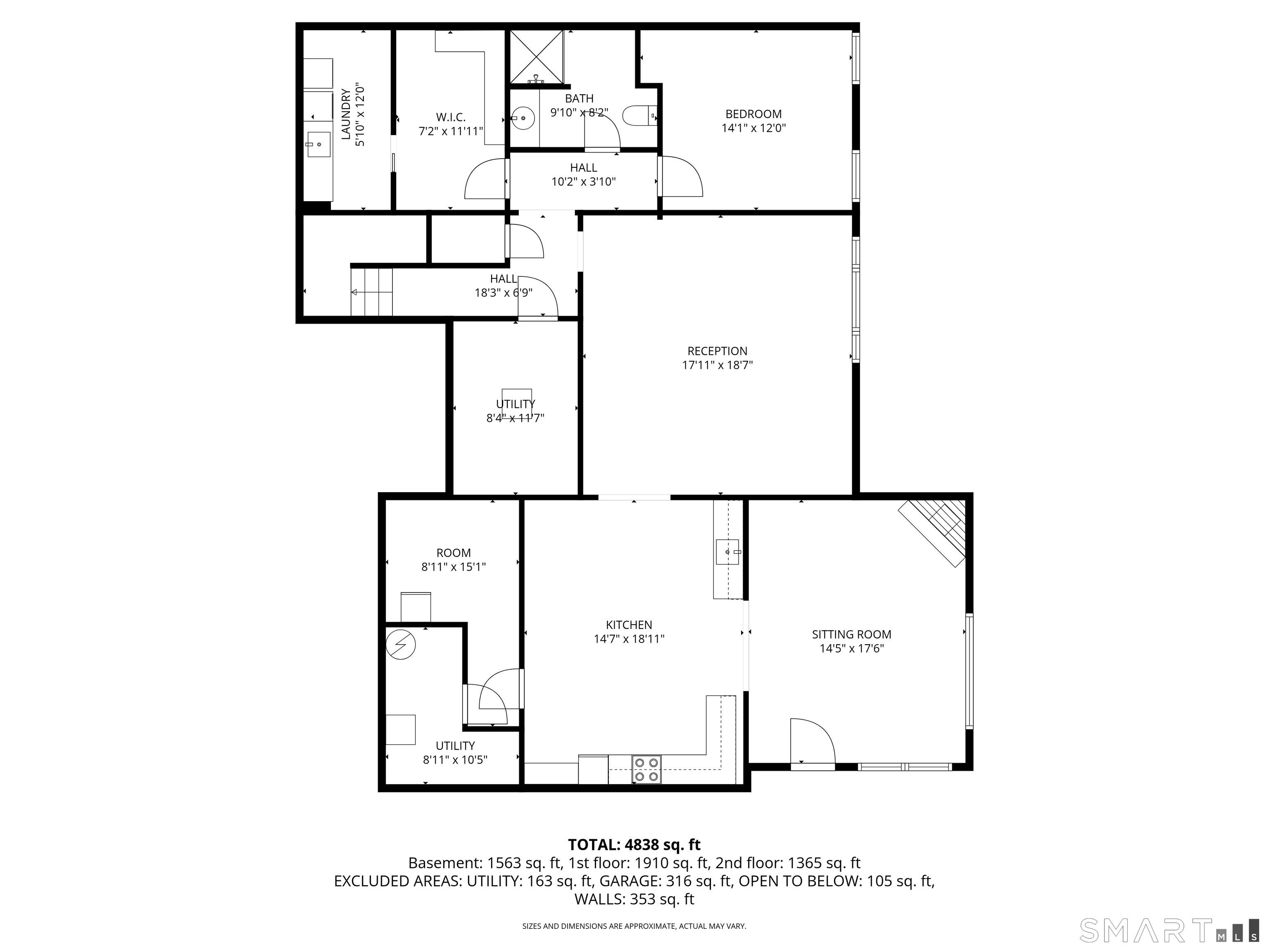 86 Taine Mountain Road Burlington, CT 06013 - Photo 33 of 44