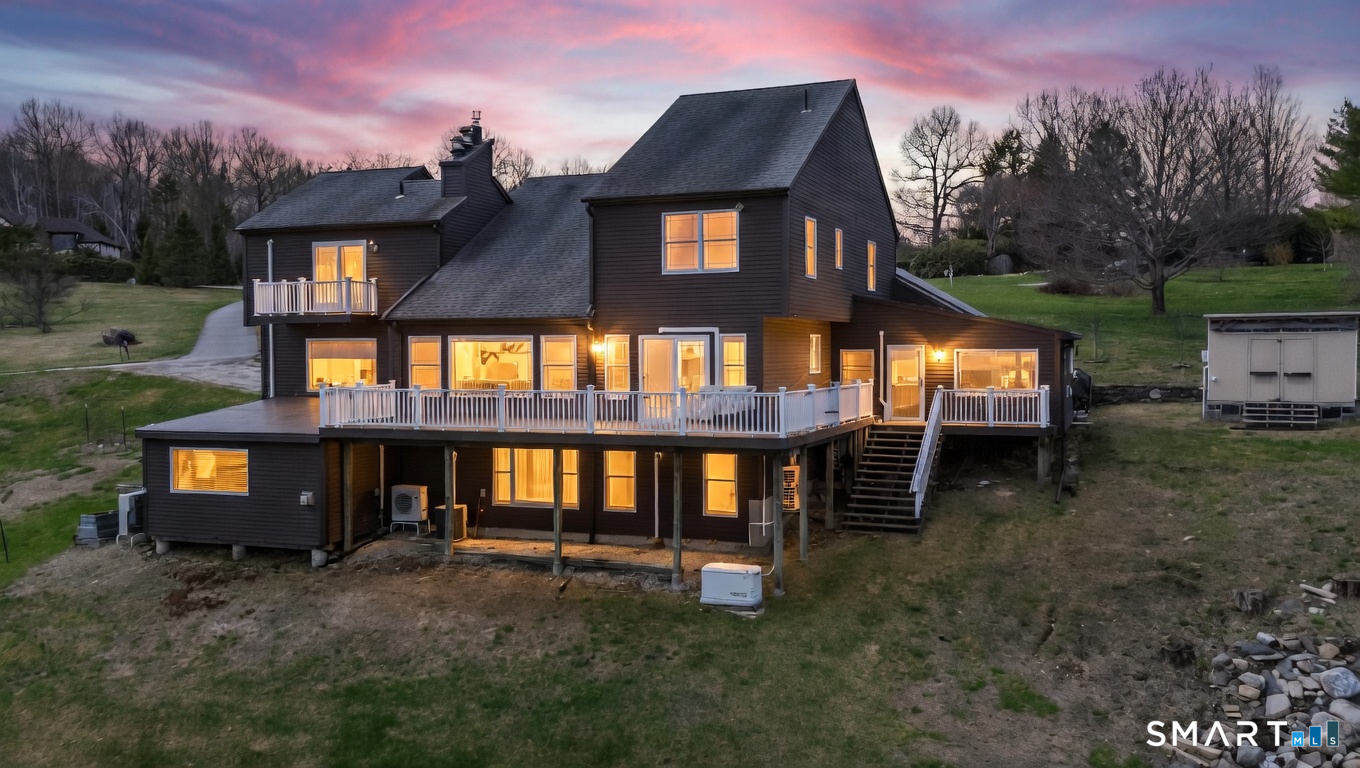 86 Taine Mountain Road Burlington, CT 06013 - Photo 4 of 44