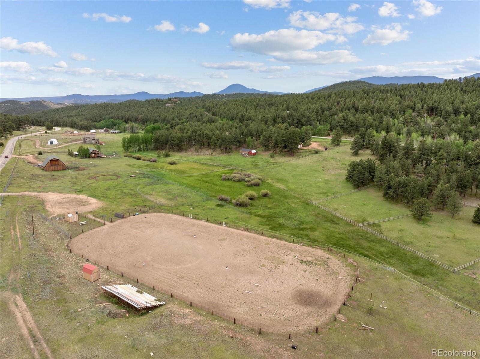 795 Burland Drive Bailey, CO 80421 - Photo 40 of 50