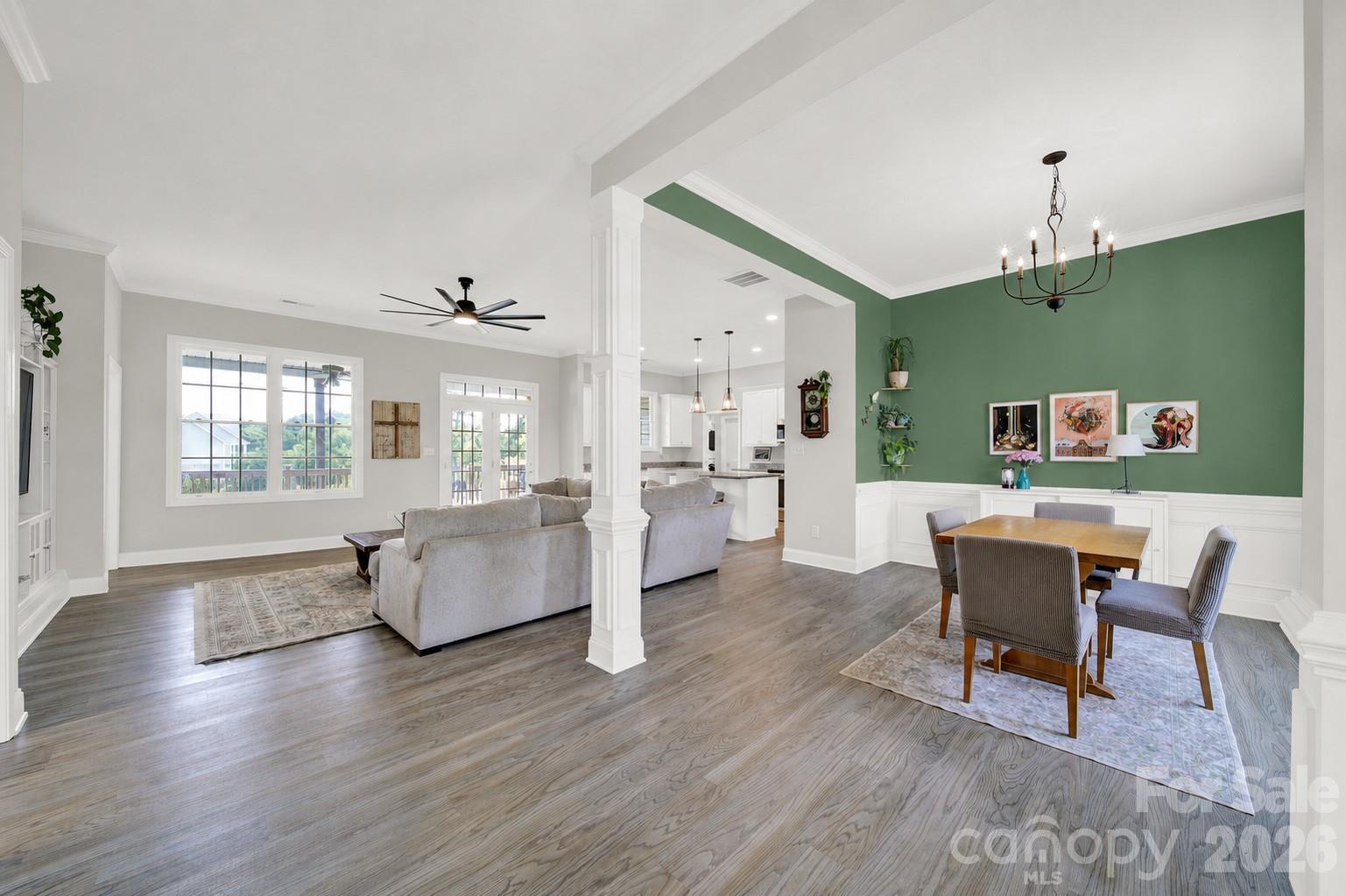 4653 Simpson Road Edgemoor, SC 29712 - Photo 3 of 21