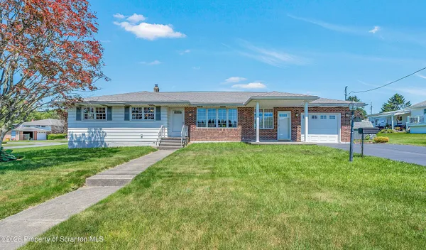 $338,000 | 102 Bichler Lane, Taylor, PA 18517