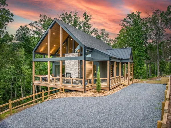 $3,750,000 | 278 Oak Wood Lane, Ellijay, GA 30540