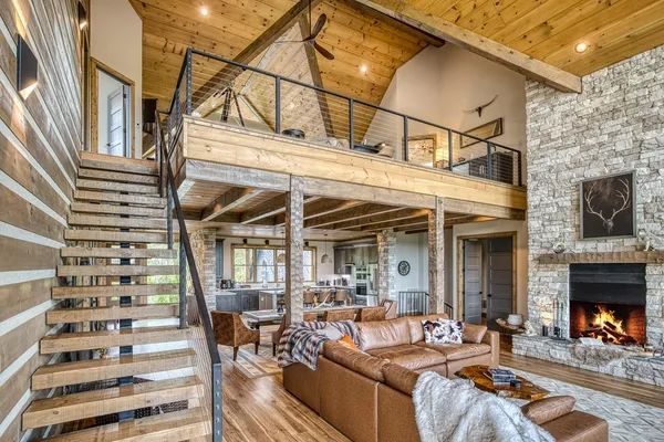 $3,750,000 | 278 Oak Wood Lane, Ellijay, GA 30540