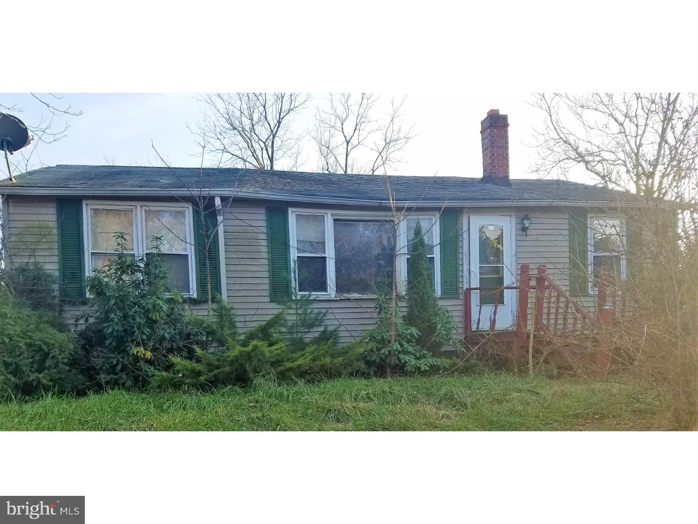 191 Back Neck Road Bridgeton, NJ 08302 - Photo 1 of 12 Exterior Front