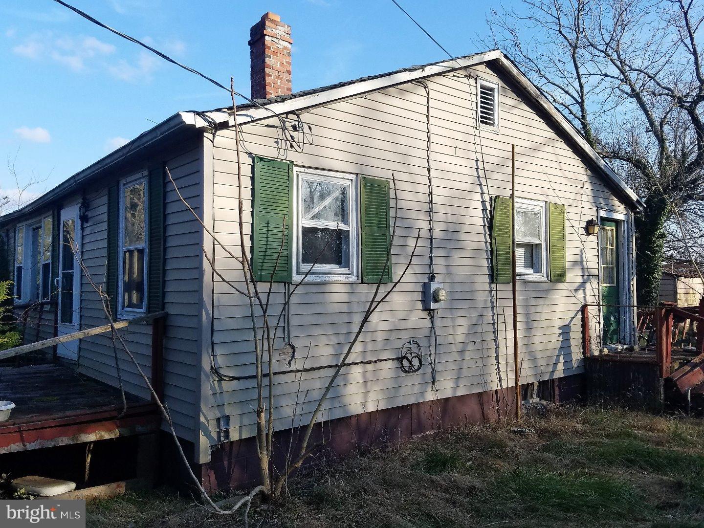 191 Back Neck Road Bridgeton, NJ 08302 - Photo 2 of 12 Exterior Side