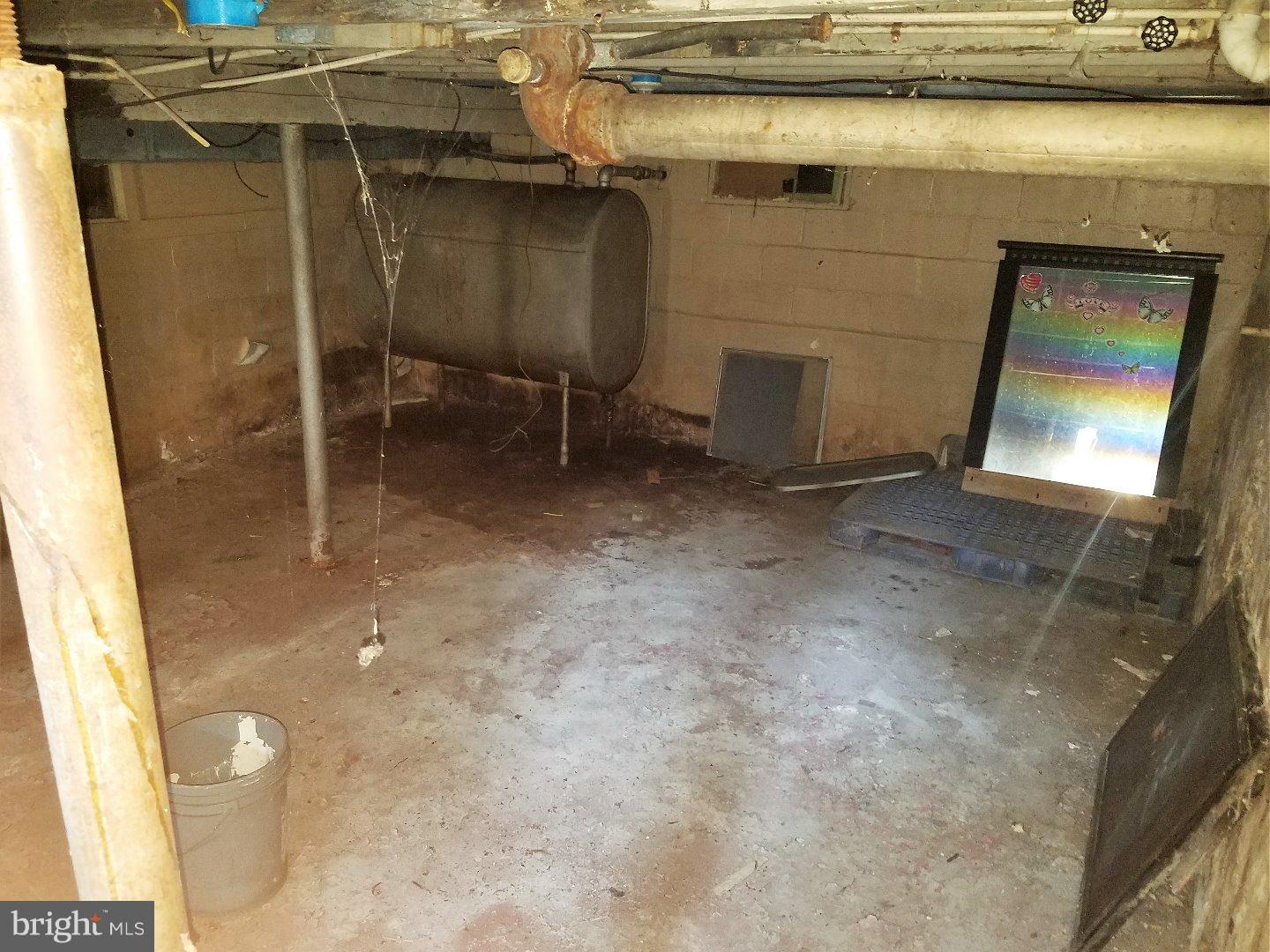191 Back Neck Road Bridgeton, NJ 08302 - Photo 12 of 12 Basement