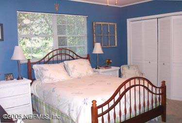 4205 Robin Hood Road Jacksonville, FL 32210 - Photo 10 of 13 Blue bedroom
