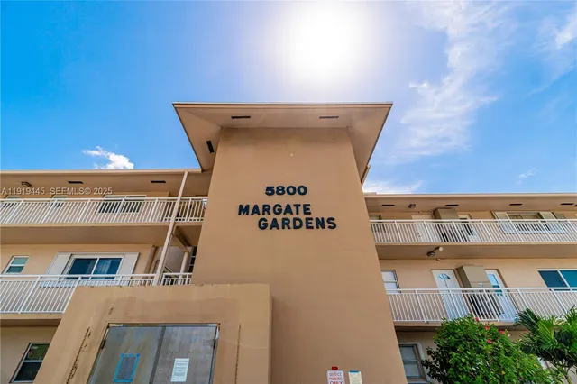 $1,500 | 5800 Margate Boulevard, Unit 8128, Margate, FL 33063
