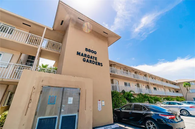 $1,500 | 5800 Margate Boulevard, Unit 8128, Margate, FL 33063