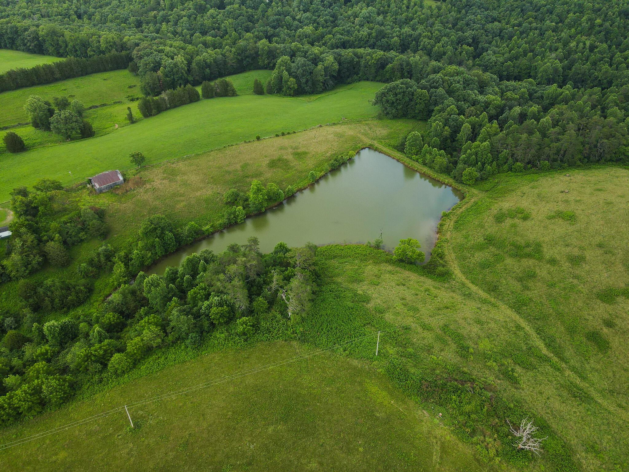 0 Old Mt Zion Road Williamsburg, KY 40769 - Photo 18 of 36 DJI_0935